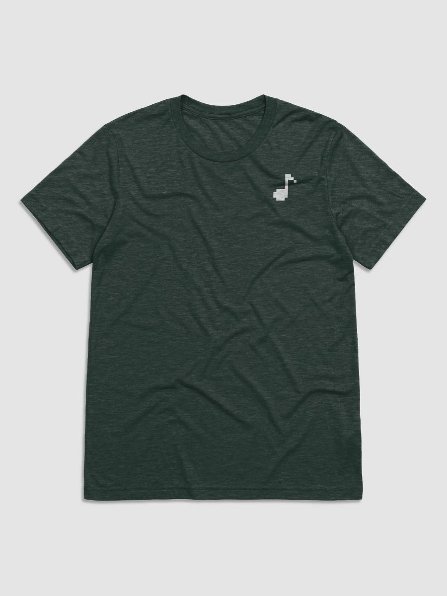 Pixel 8th Note Tee product image (2)