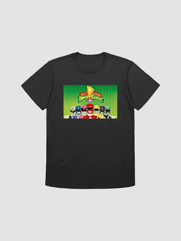 Mighty Morphin Power Rangers Unisex Tee product image (1)