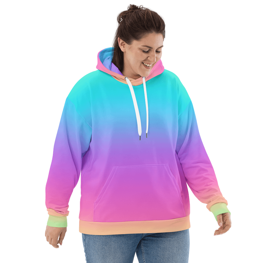 Tetrachromatica - Hoodie product image (8)