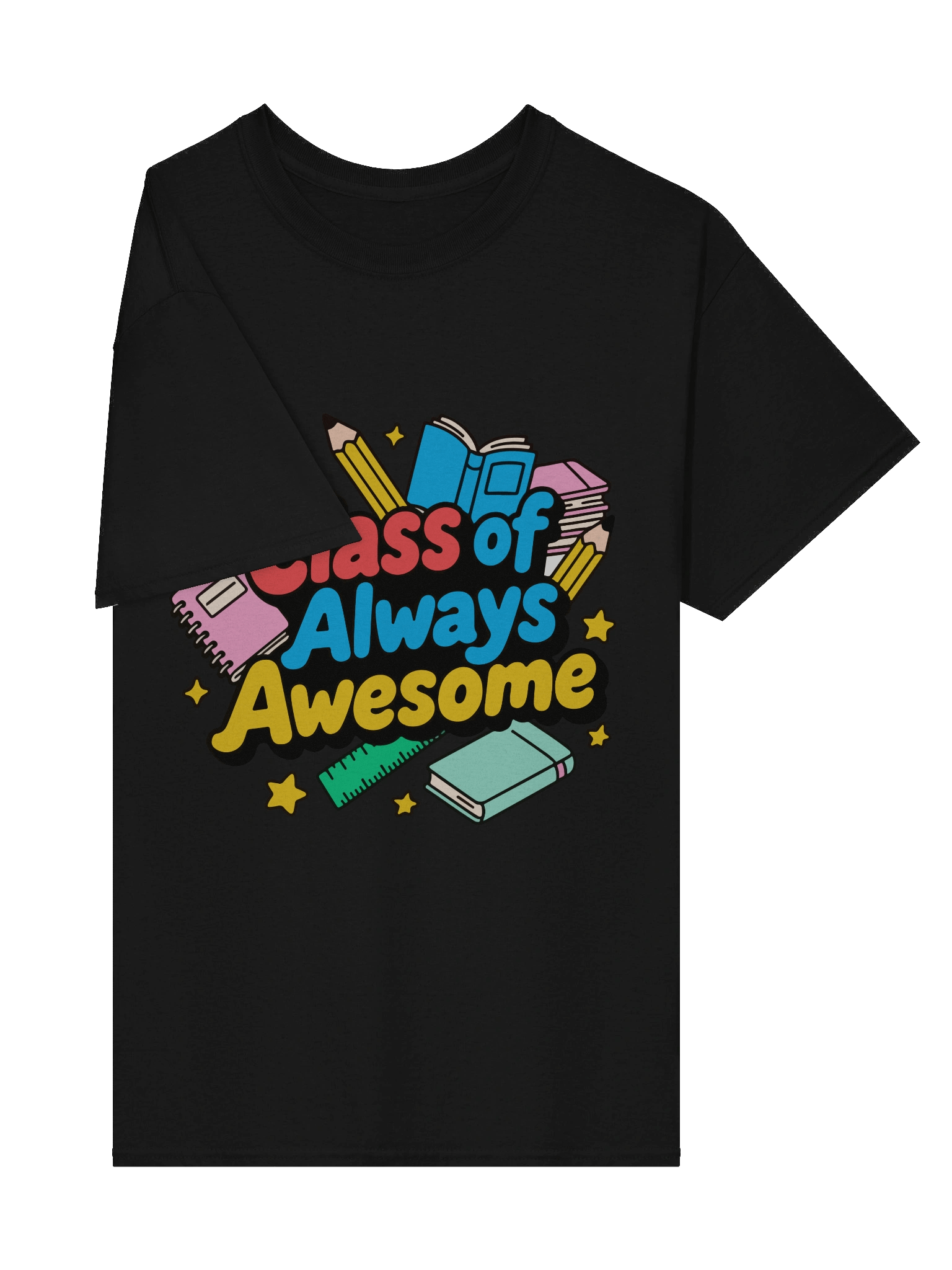 Fun Back to School T-Shirt for Students, Teachers & Parents product image (7)