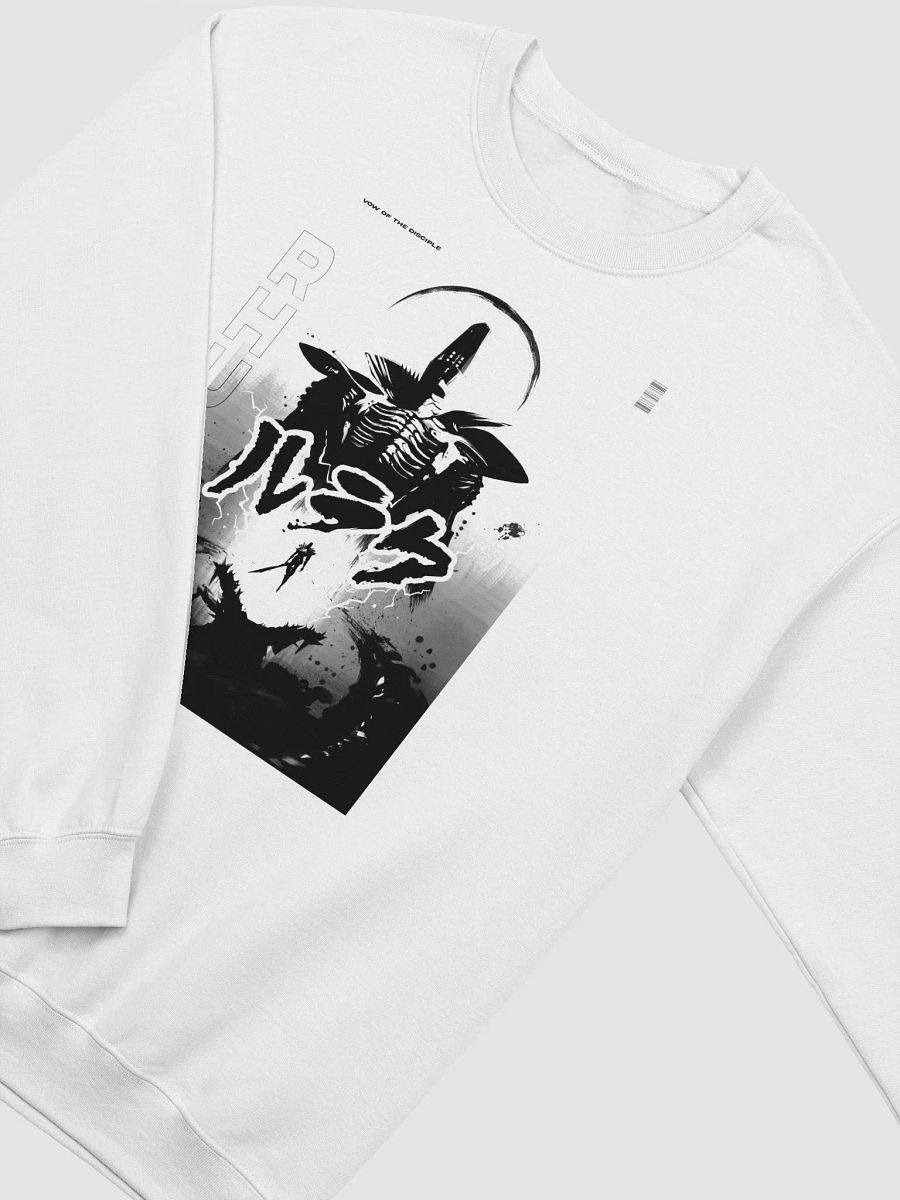 Rhulk: Disciple of the Witness Crewneck (White) product image (3)