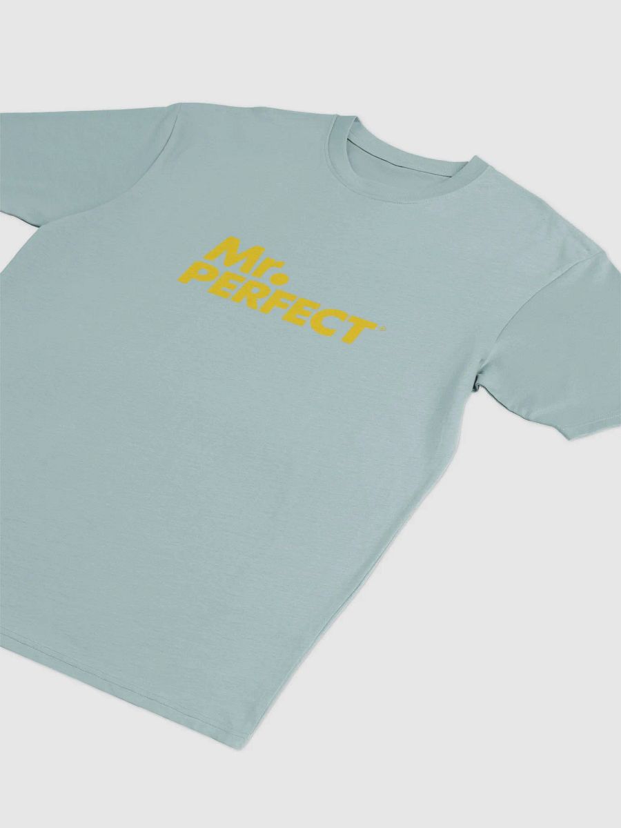 Mr. PERFECT Bold Tee product image (15)