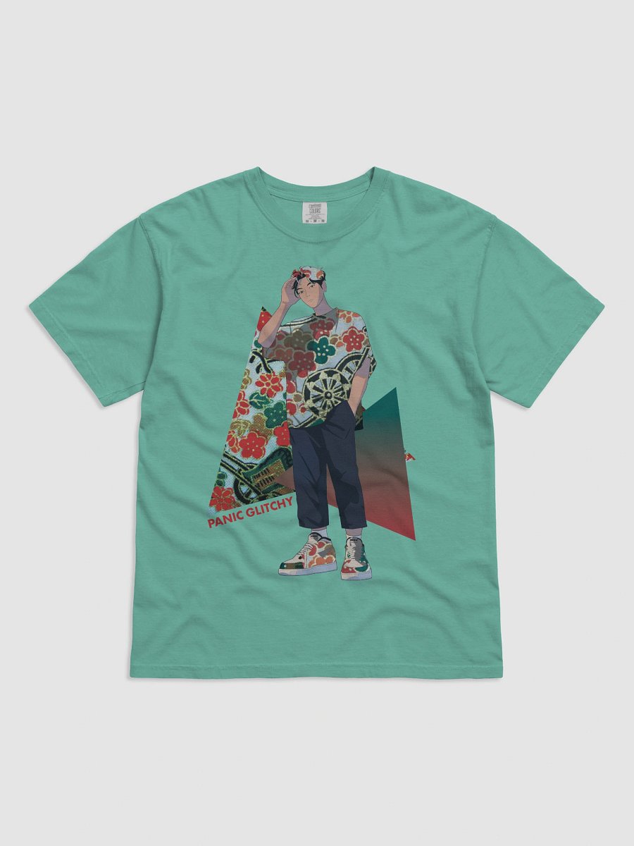 Patterned Ikimen Washi Tape Tee product image (51)