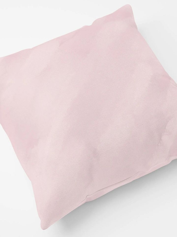 Mischievous Cat 'I Do What I Want' Pillow product image (2)