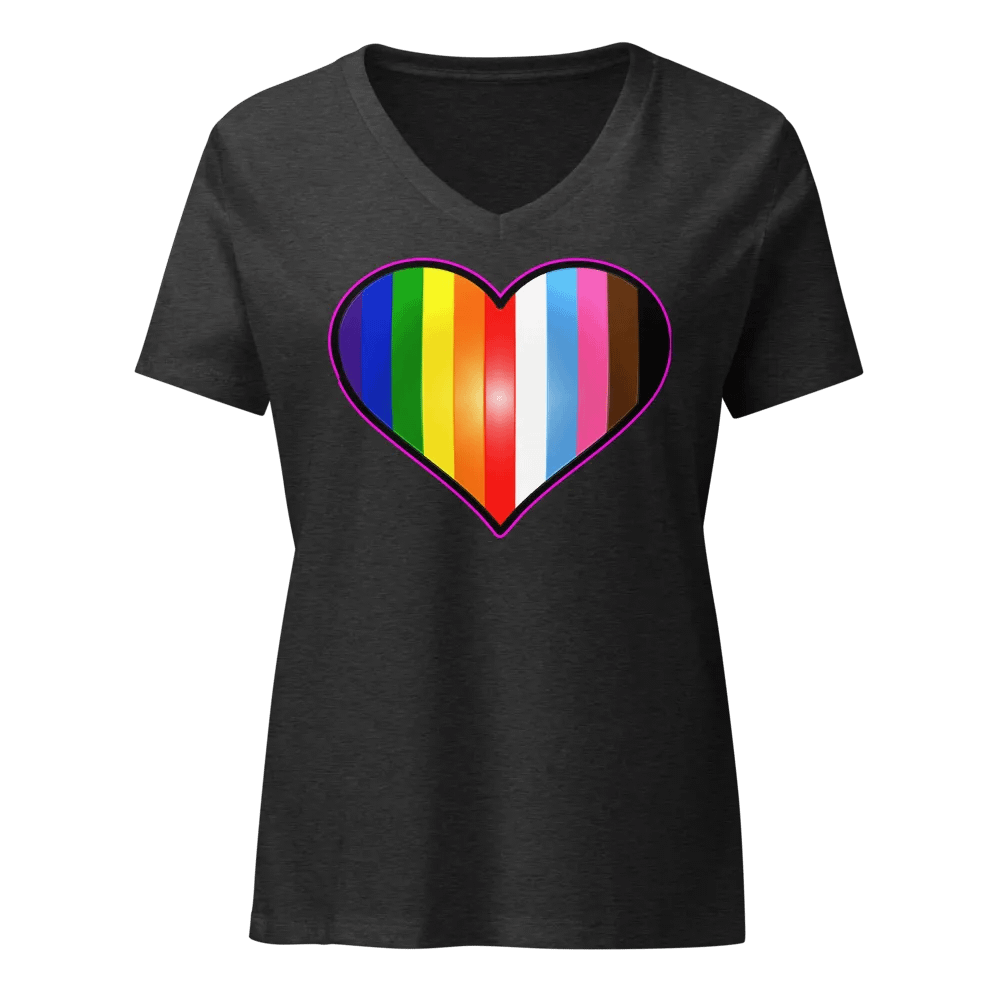 Love is Love V Neck product image (3)