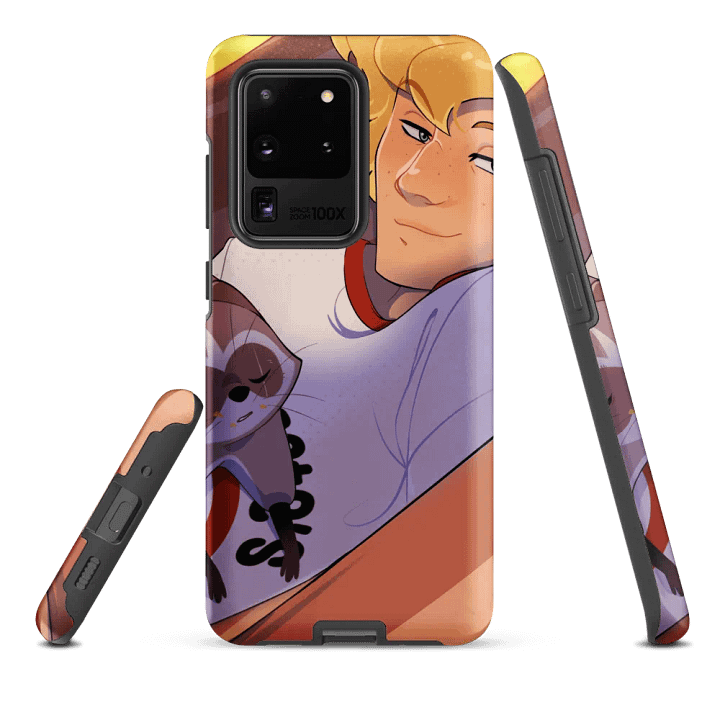 Charlie Samsung Case product image (2)
