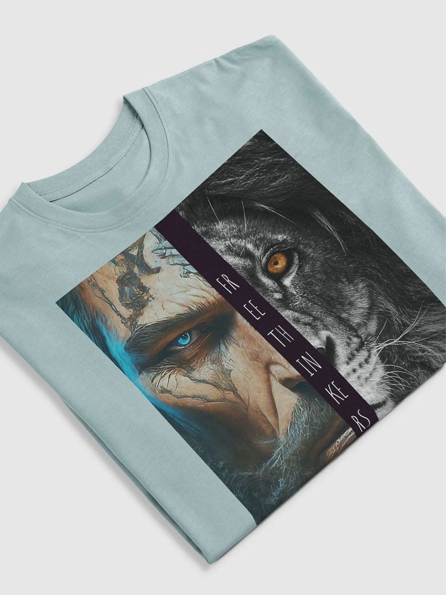 Free Thinkers Warrior T-Shirt product image (30)