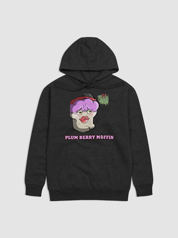 Plum Handsome Hoodie product image (6)