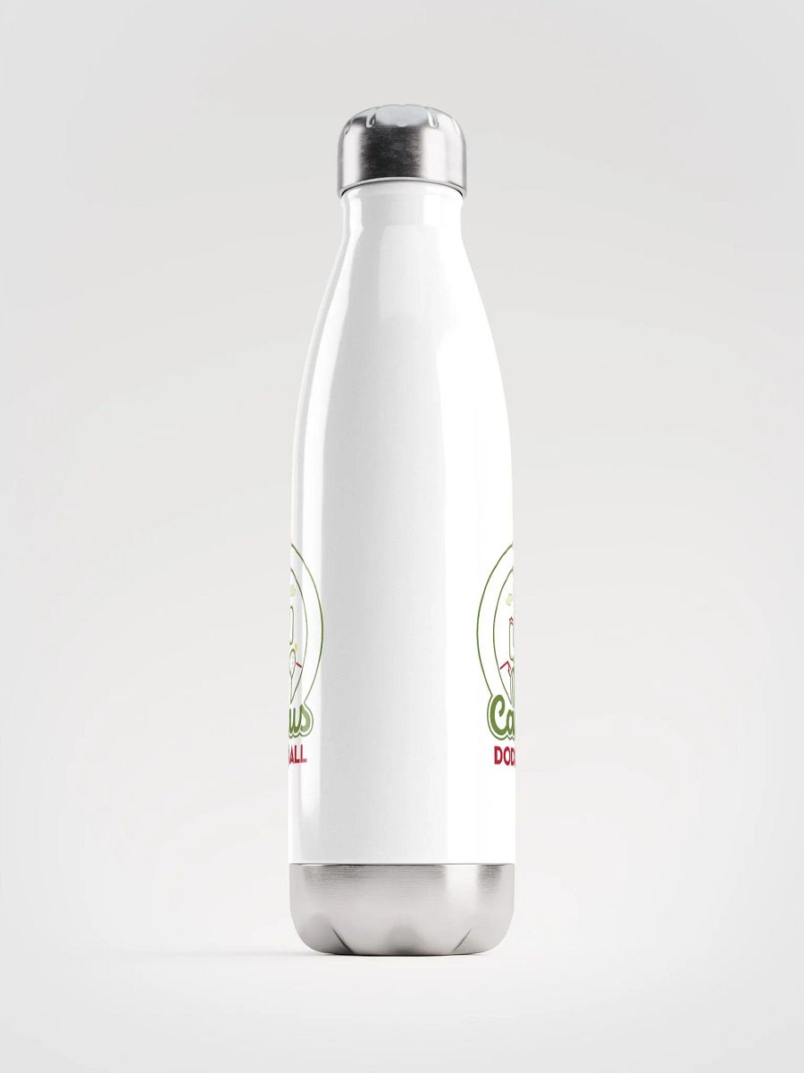 Cactus Dodgeball Stainless Steel Water Bottle product image (7)
