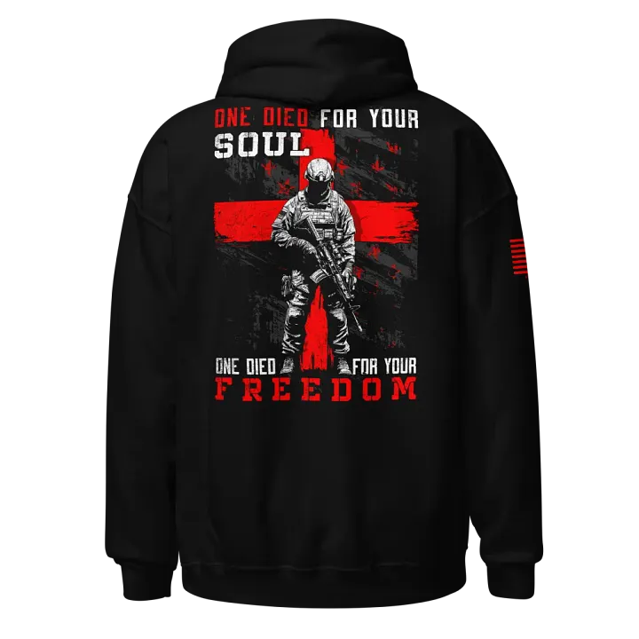 Soul Freedom Hoodie product image (1)