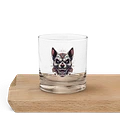 Day of the Dead Whiskey Rocks Glass product image (1)