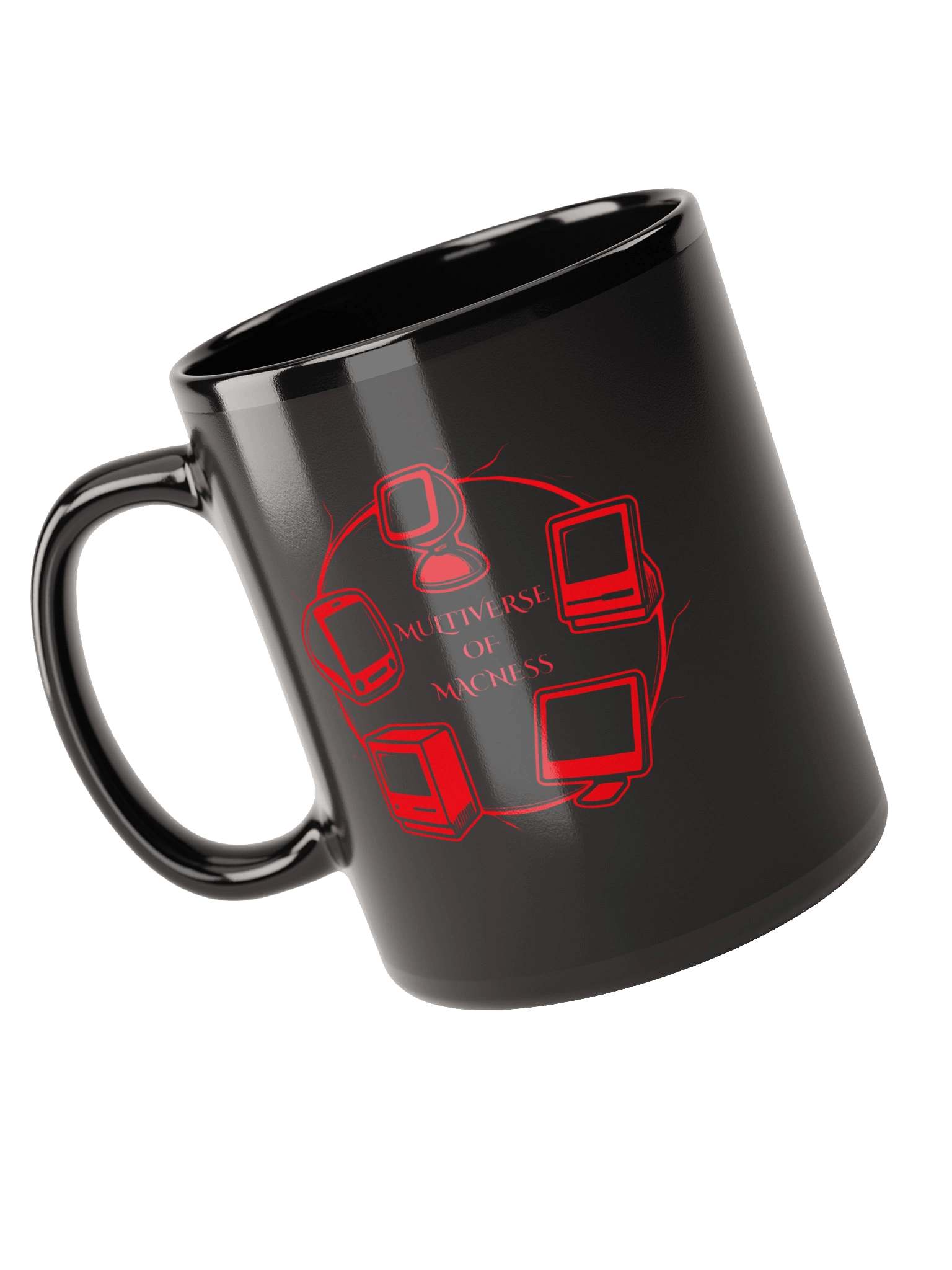 "Multiverse of Macness" Mug product image (3)