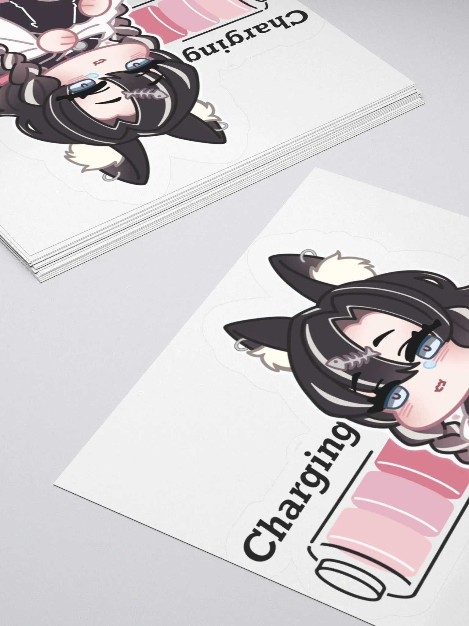 Charing Aria Sticker! product image (11)
