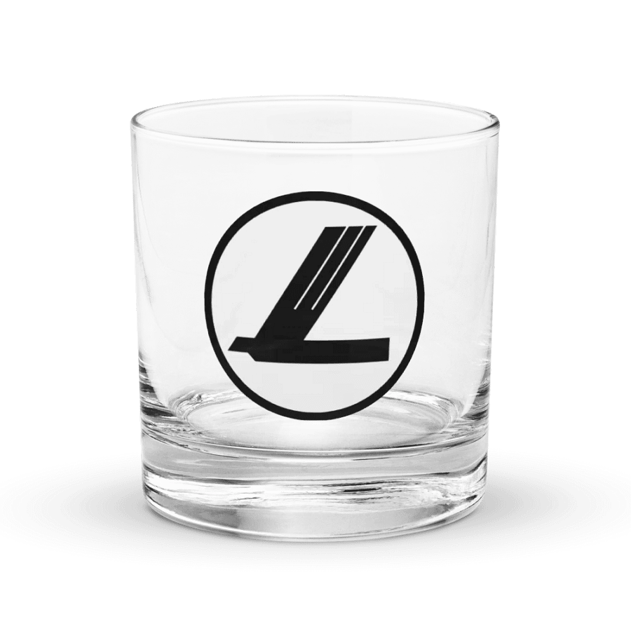Rocks Glass - Focke-Wulf product image (1)