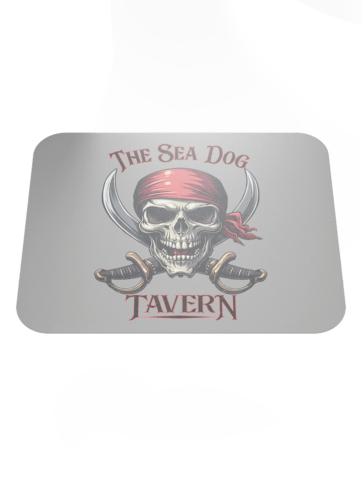 The Sea Pirate Tavern Mousepad product image (2)