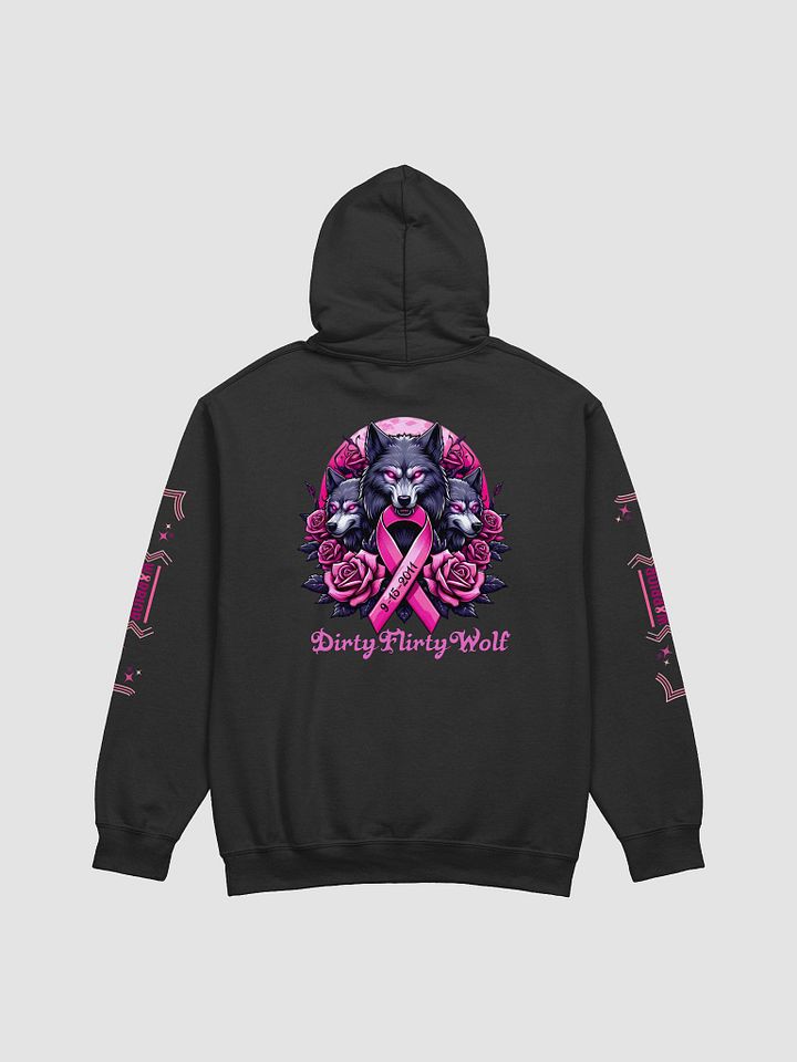 Warriors for Hope Hoodie product image (2)