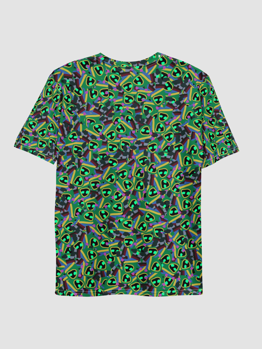 Lil Creatures All-Over Print Tee product image (4)
