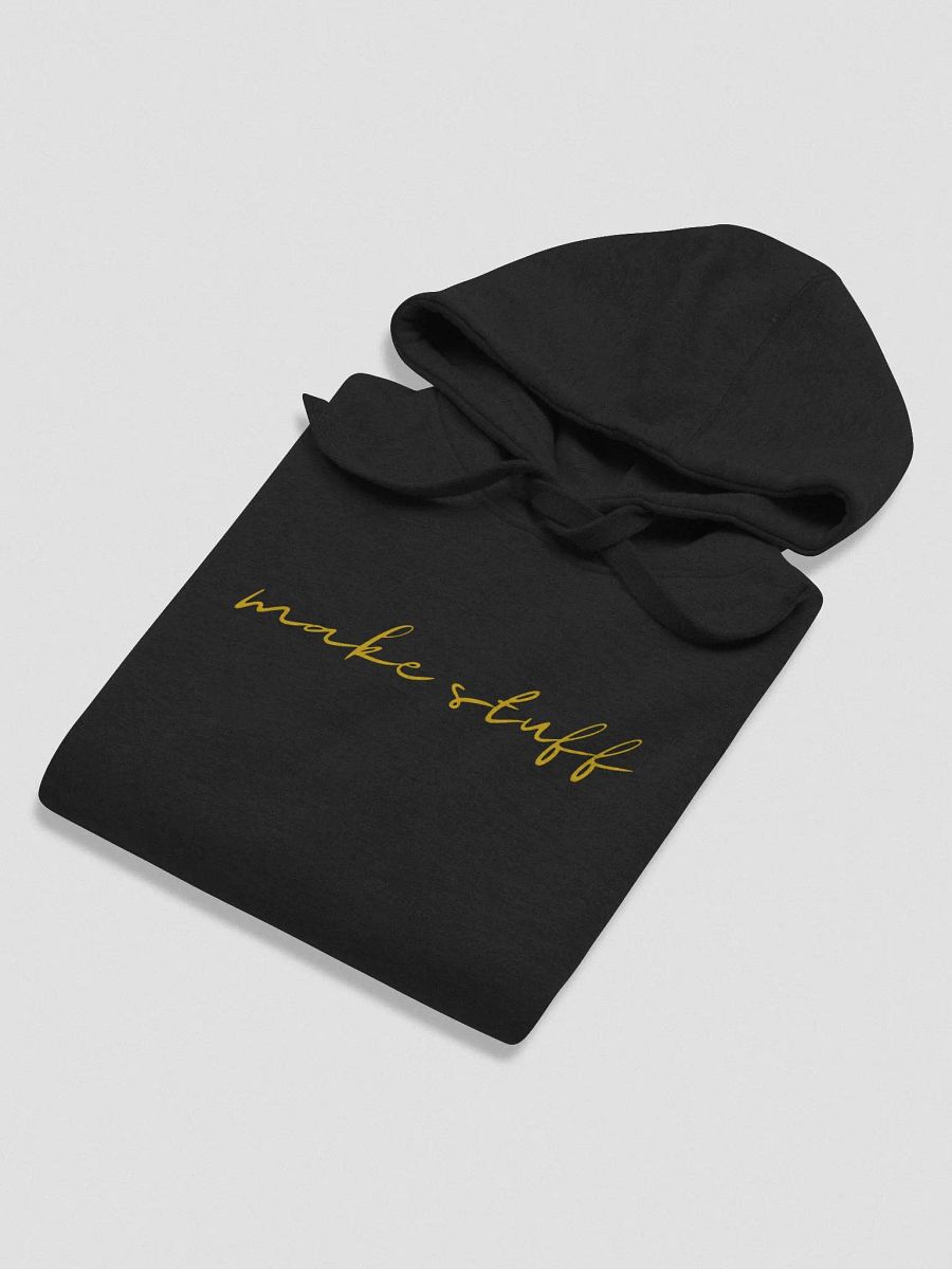 Make Stuff Hoodie product image (5)