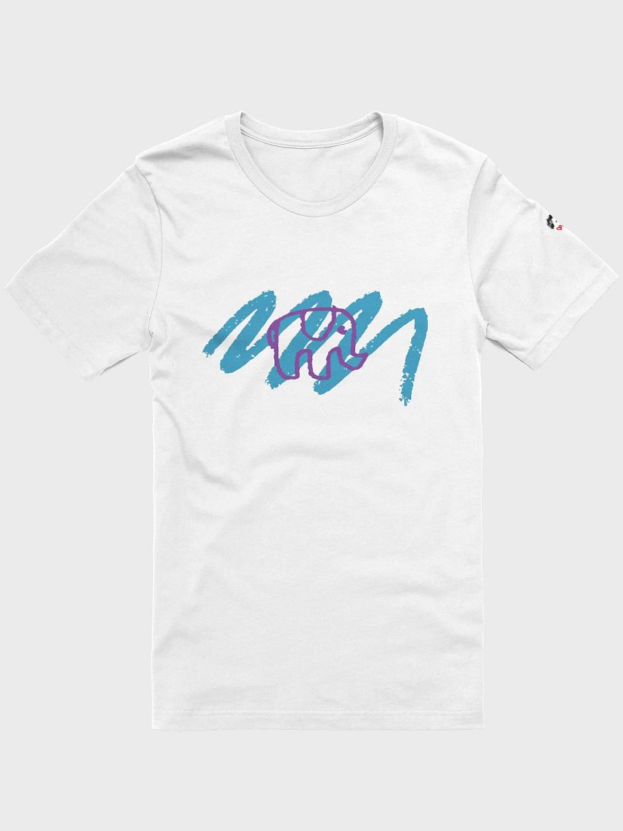 jazz elephant tee product image (1)