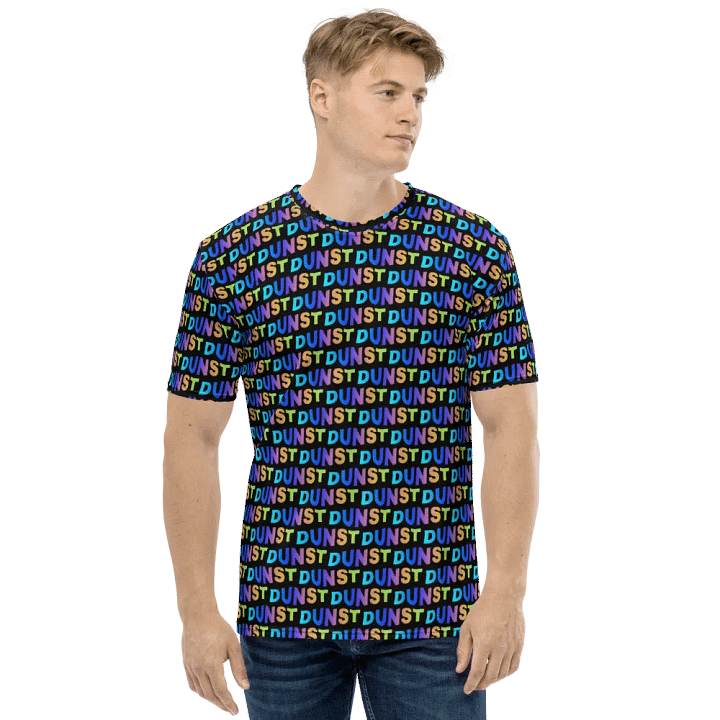 Lumina Aura All-Over DUNST Print Tee product image (2)