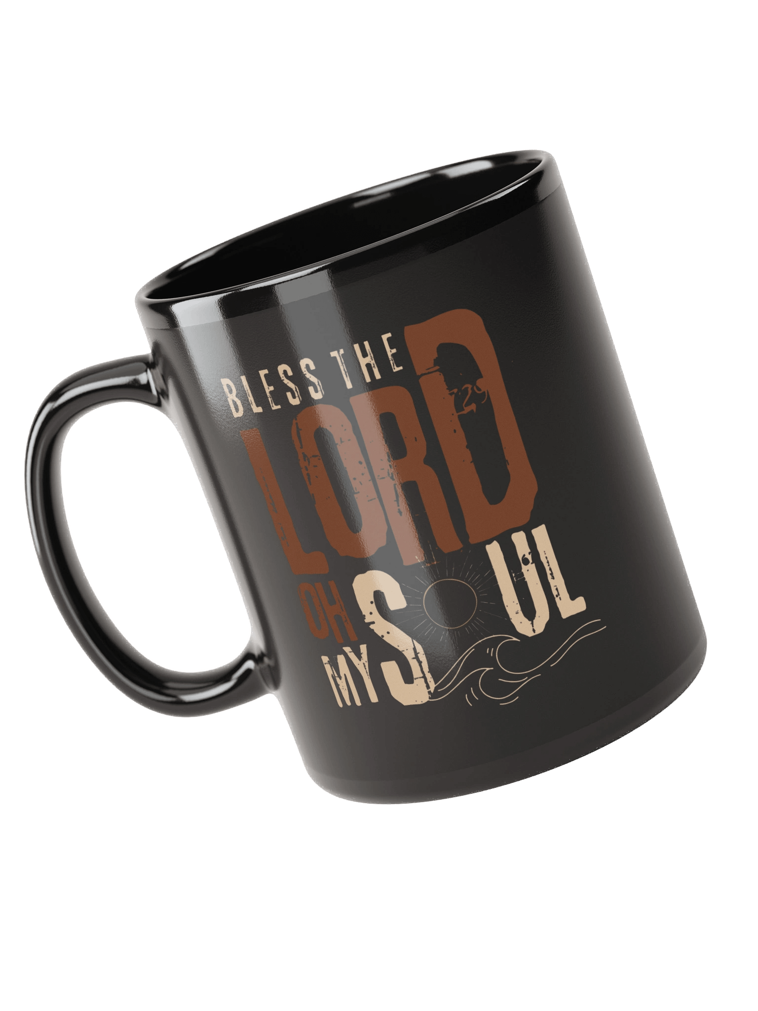 Bless The Lord Oh My Soul - Coffee Mug product image (6)