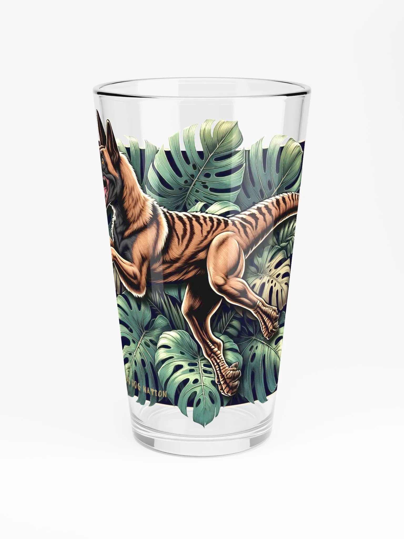 Veloci-Dutchie Shaker Pint Glass product image (3)