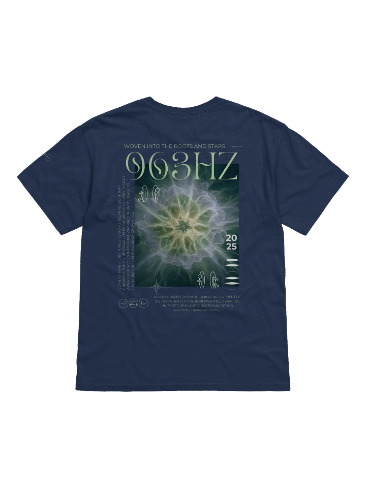 963Hz - Crowned In Clarity product image (18)