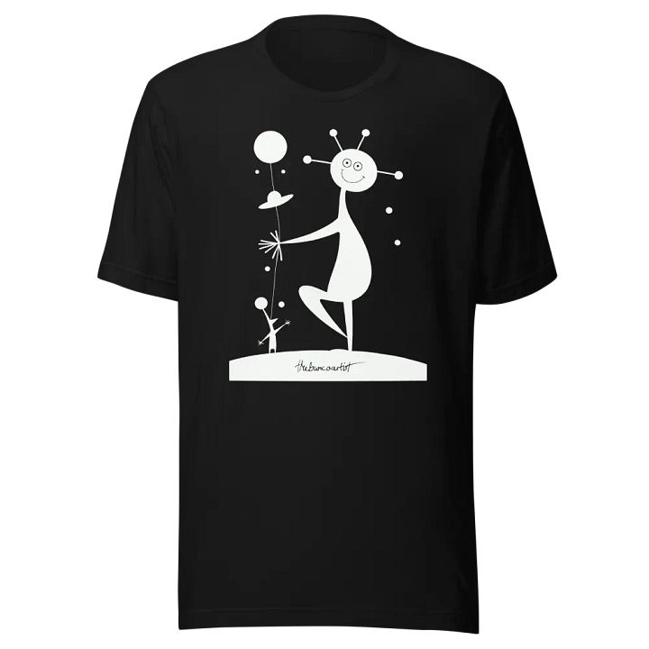 Bella+Canvas Unisex Staple T-Shirt product image (1)