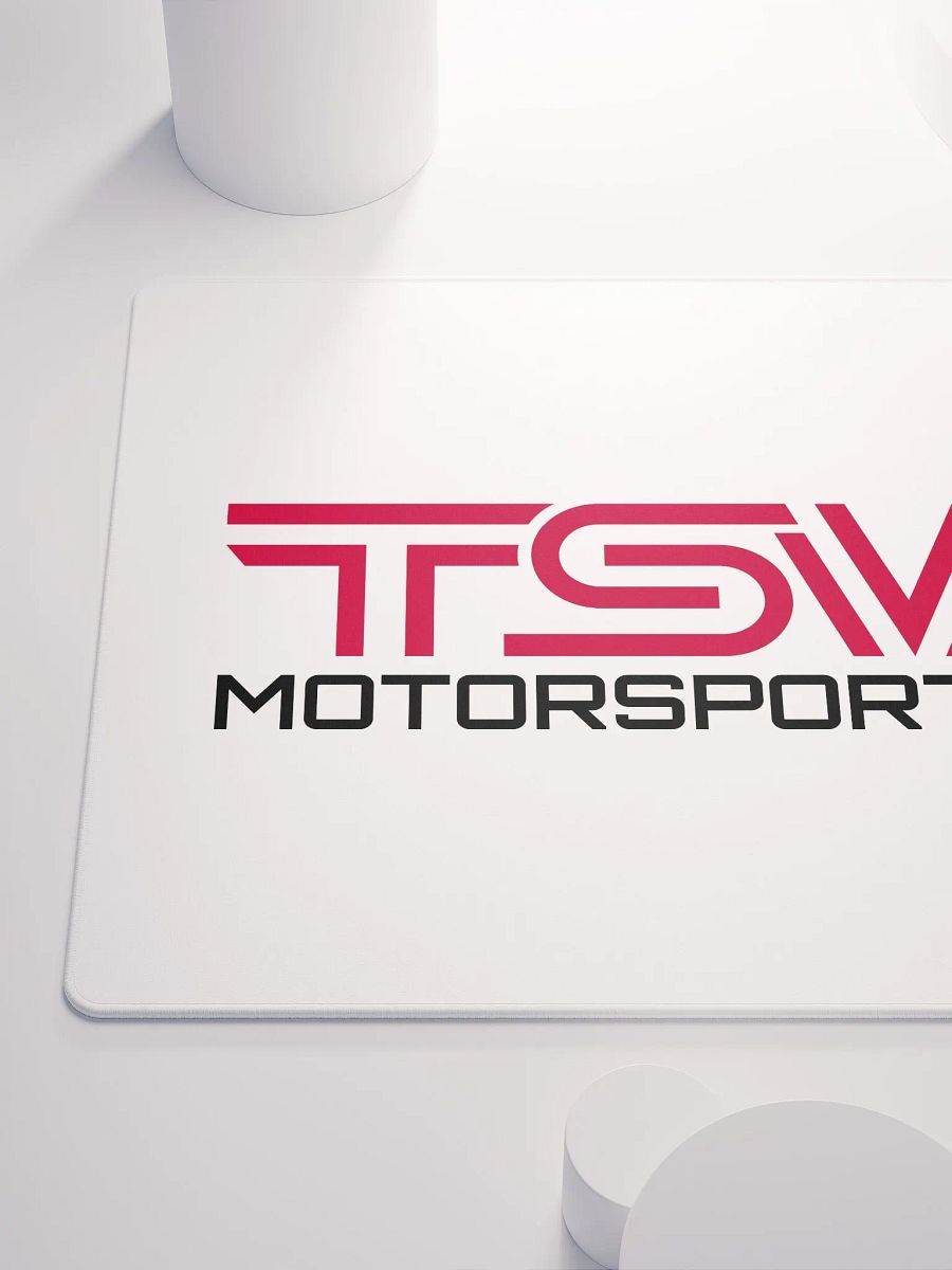 TSV Motorsports Gaming Mouse Pad product image (6)