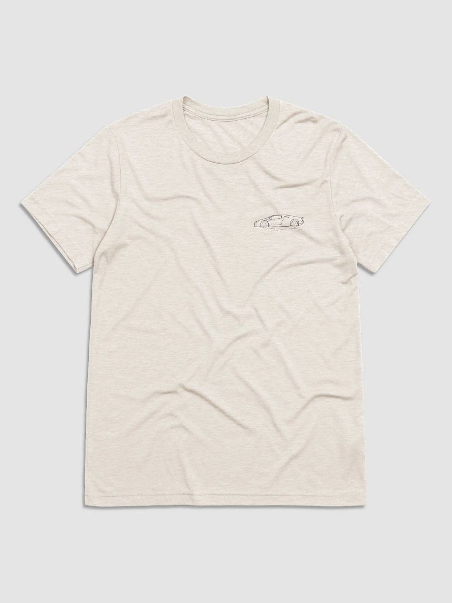 Simple Car Tee product image (2)