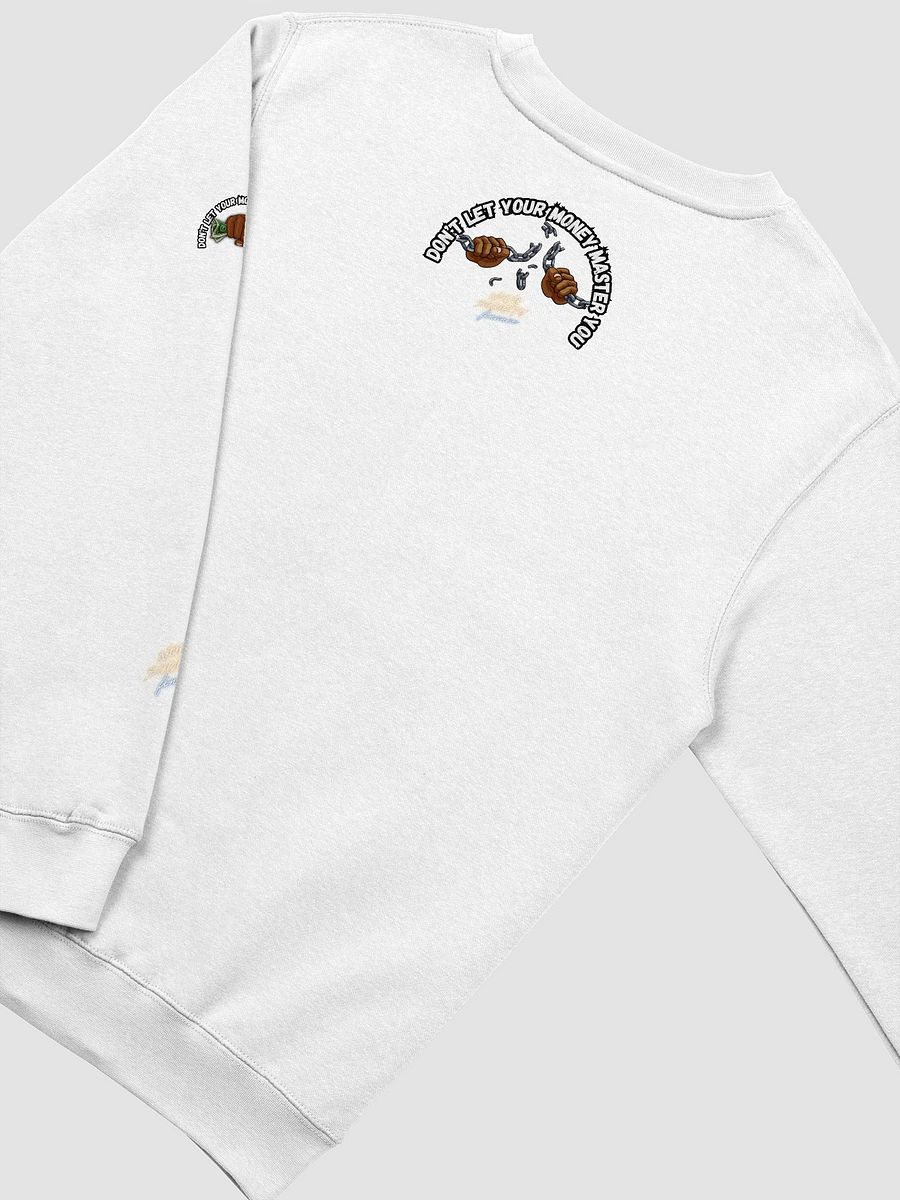Master Your Money Crewneck Sweatshirt product image (16)
