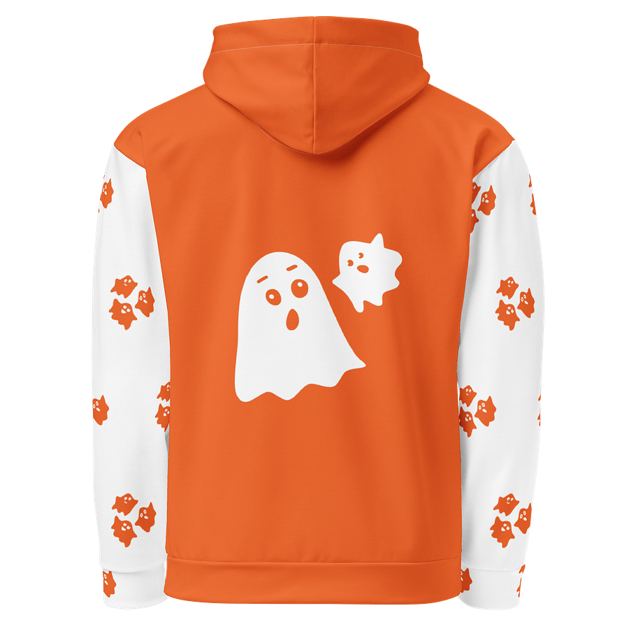 Lingling Kwong Ghost Unisex Hoodie product image (2)