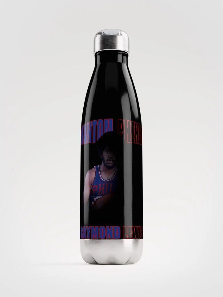 Raymond Lewis Phantom of the Opera Style Stainless Steele Water Bottle product image (1)