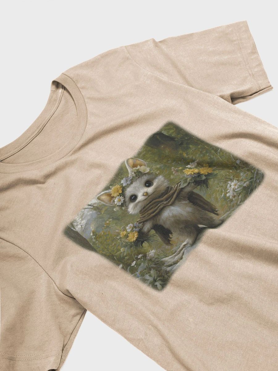 Cute woodland animal decorated with flowers product image (29)