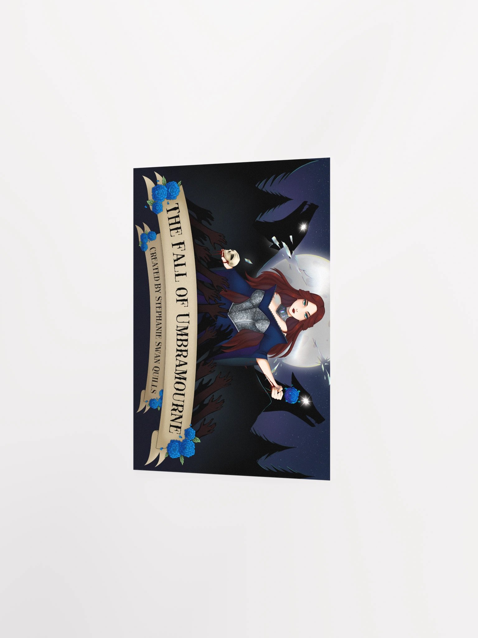 Fall of Umbramourne Poster product image (4)