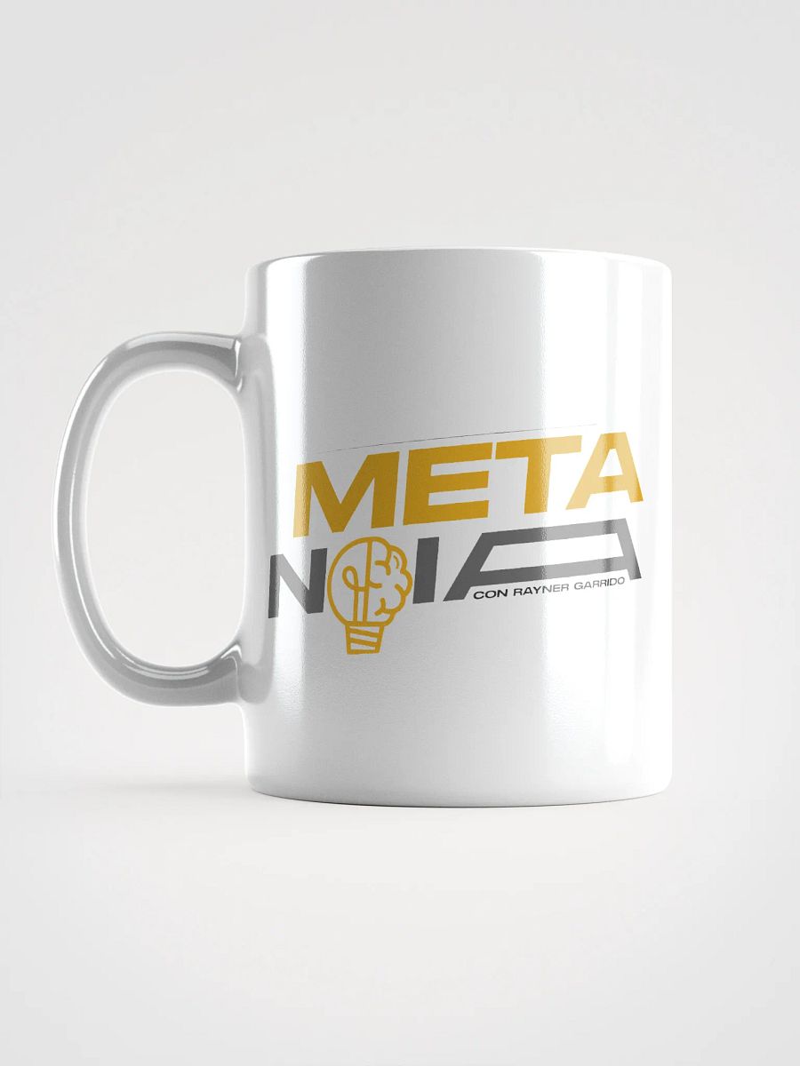 Taza Metanoia Con Rayner Garrido product image (2)