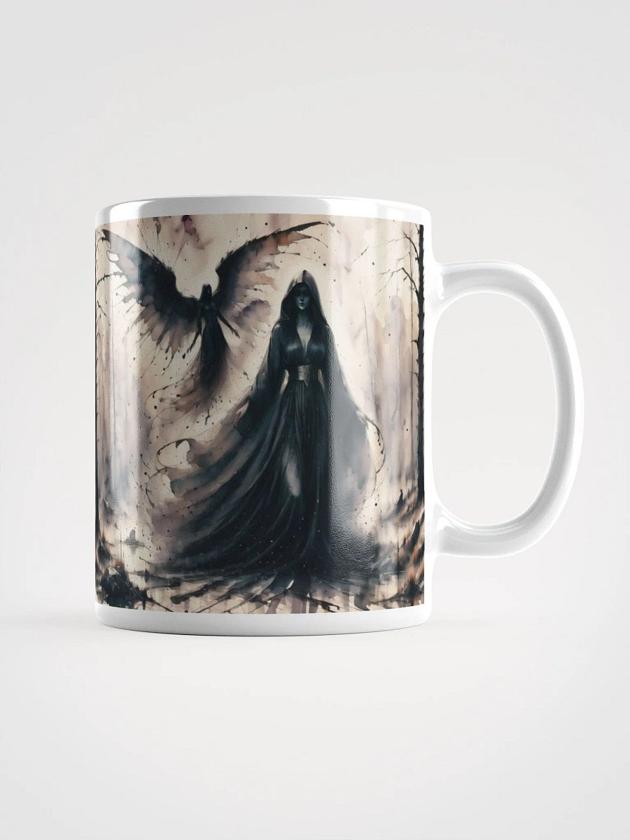 Ethereal Forest Guardian I - Mug product image (1)