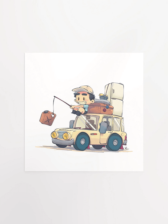 Go Go My Car