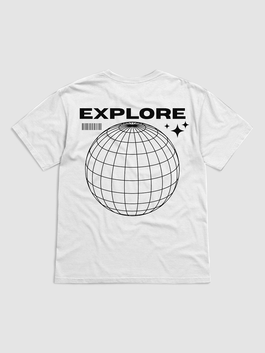 STRGZ CLASSIC TEE (LIGHT) product image (2)