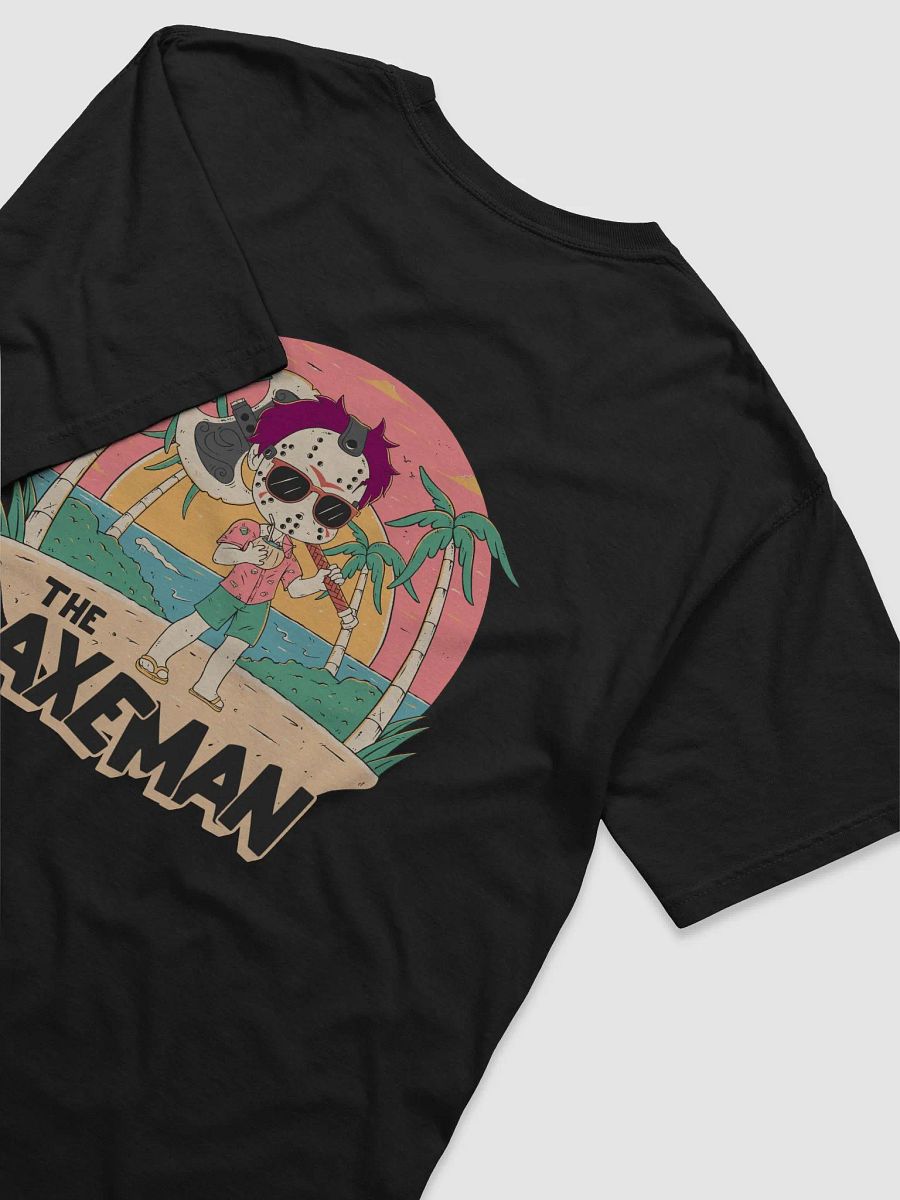 Axeman Summer T-Shirt product image (2)