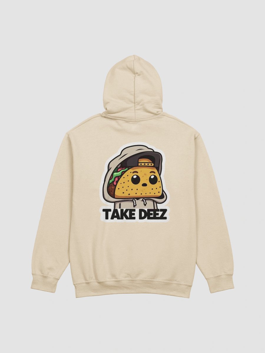 Taco Squad Take Deez Hoodie product image (2)