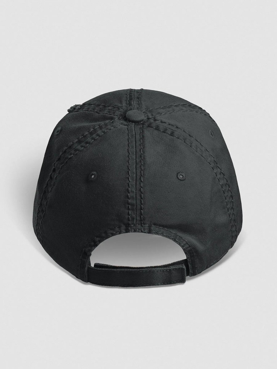 Kingdom Est. 1960 Distressed Dad Hat product image (4)