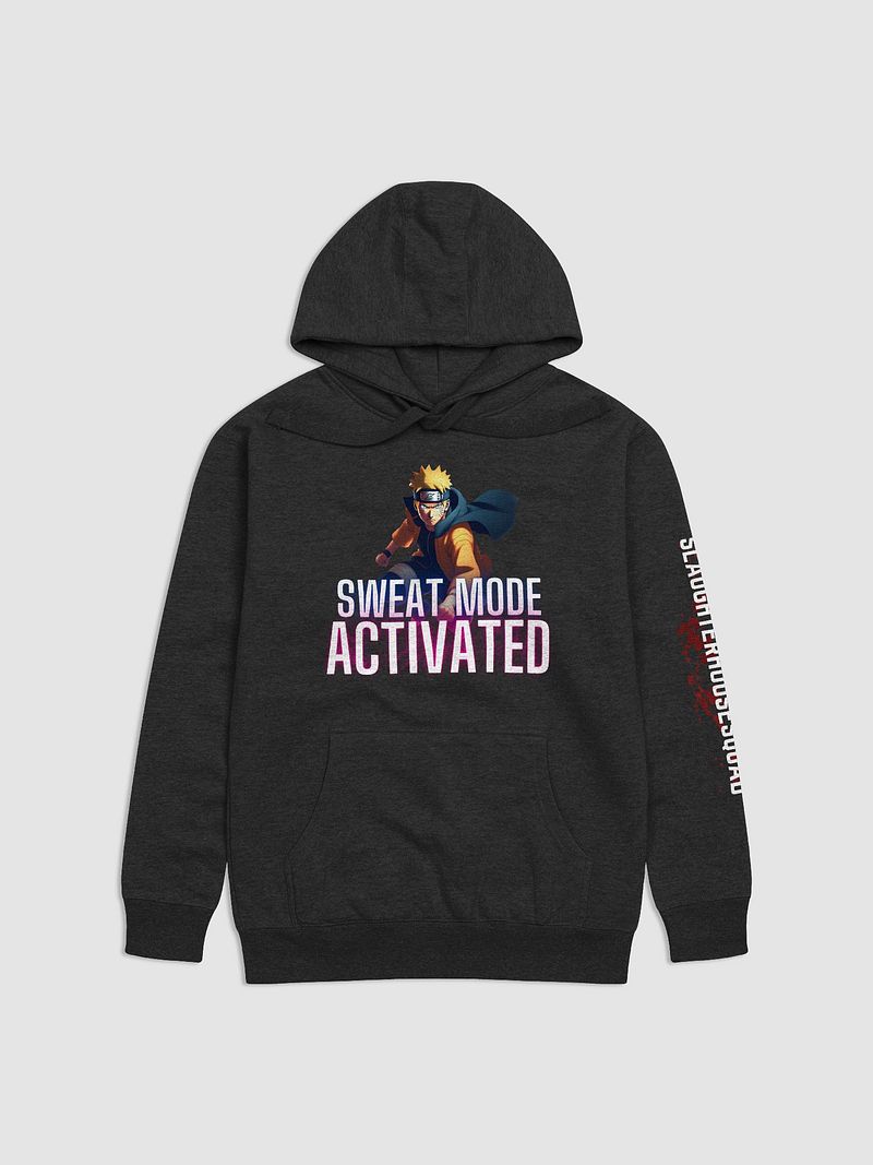 Naruto Sweat Mode Hoodie