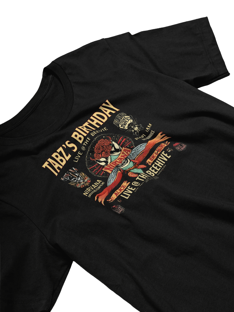 Grunge Yur Guntch, It's Tabz Birthday. product image (3)