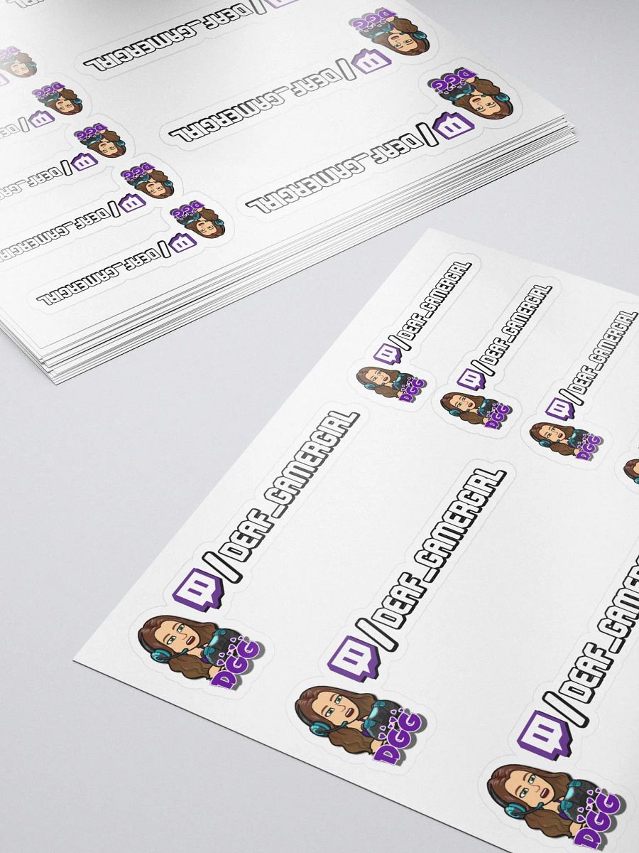 DGG stickers product image (5)