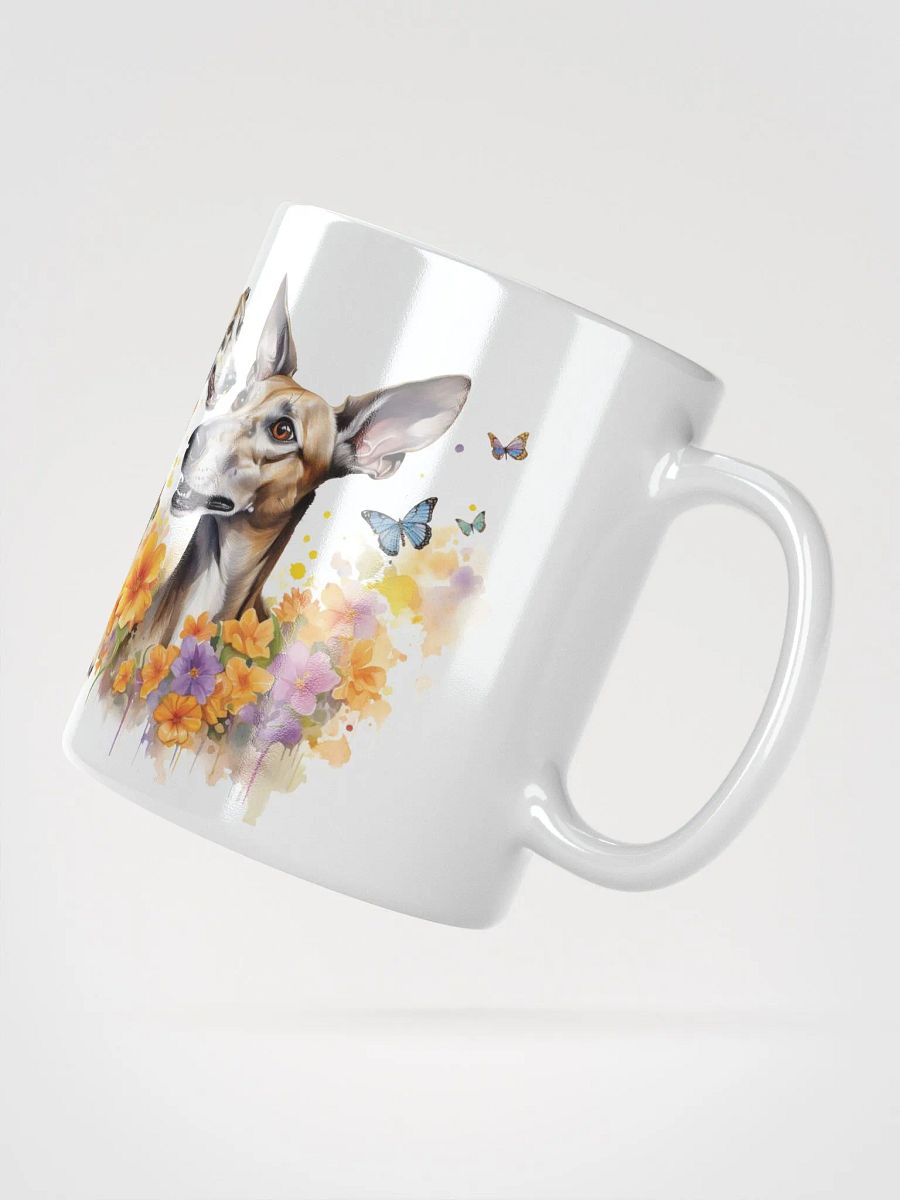 Vibrant Pup Paradise Mug product image (5)