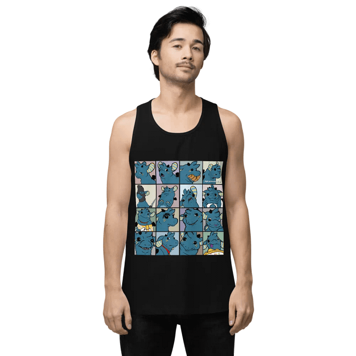 Sky Meme Tank product image (1)