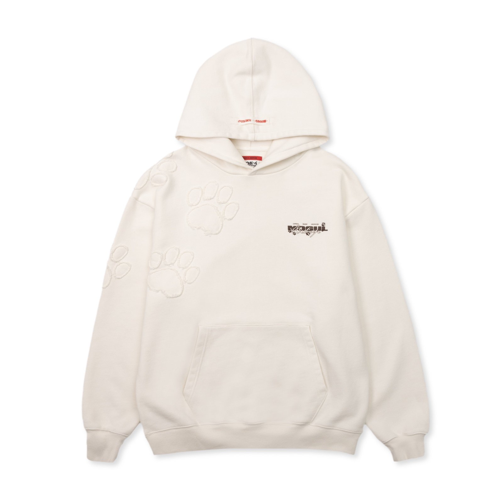 Ein Paw Hoodie product image (1)