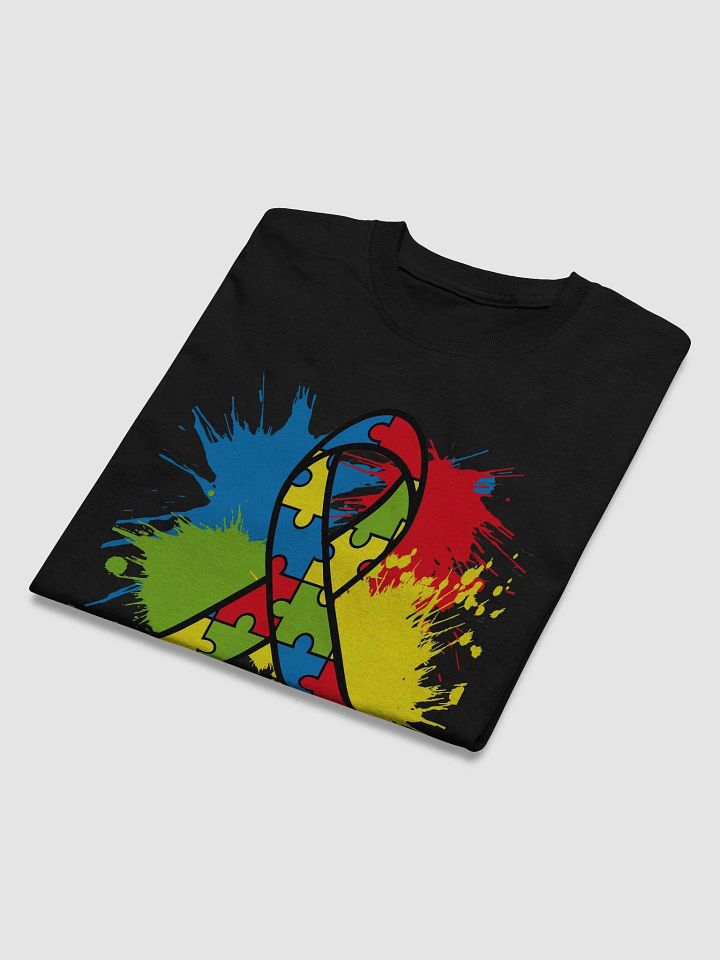Autism Ribbon T-Shirt product image (2)