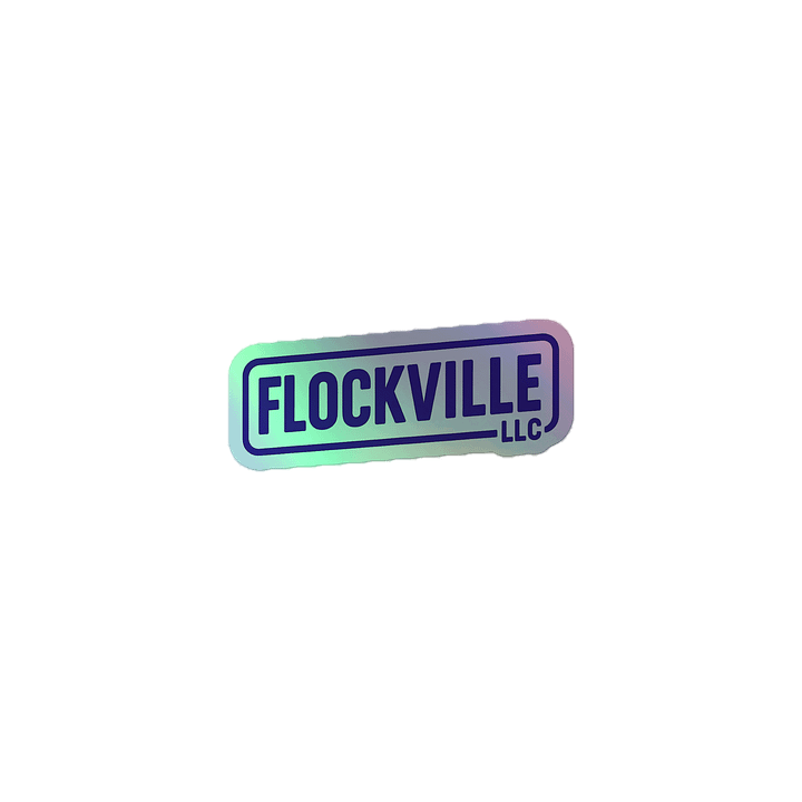 Flock Holographic Sticky product image (1)